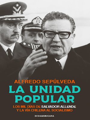 cover image of La Unidad Popular
